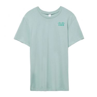  Core Cisco Tonal T-Shirt Faded Teal (Unisex)