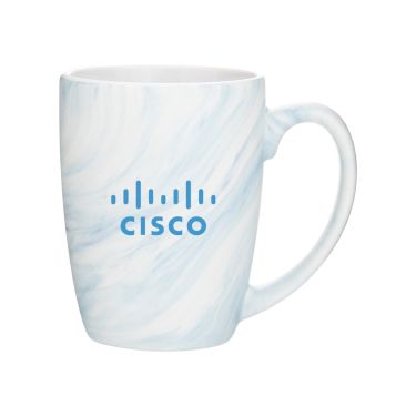 Contour Mug - Blue Haze