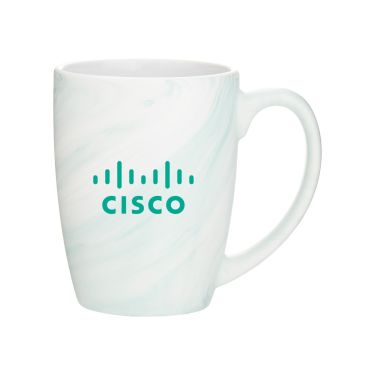 Contour Mug - Green Haze