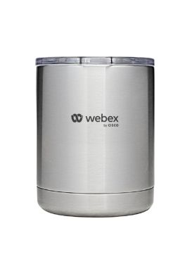 10 oz. Yeti Mug + Lid-Silver