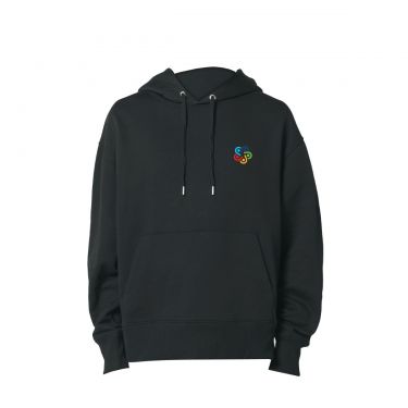 CAAN Community Pullover Sweatshirt Black (Unisex)