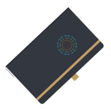 Kaleidoscope Appeel Notebook