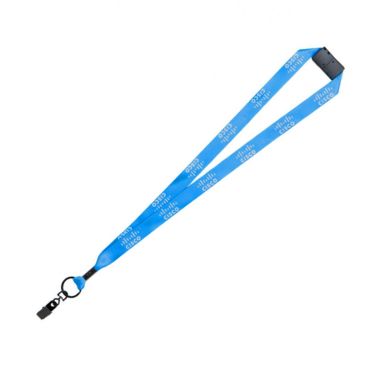 Lanyard (Sky Blue)