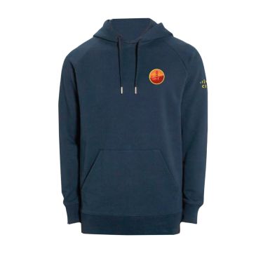 Golden Tines Patch Hoodie (Unisex)