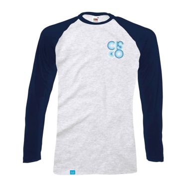 Cisco Stripes Baseball T-Shirt (Unisex)