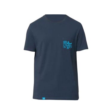 Love and Connection Pocket T-Shirt (Unisex)