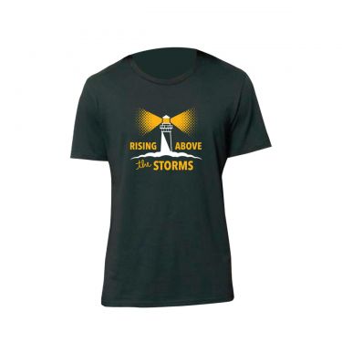 Rising Above the Storms T-Shirt (Unisex) 