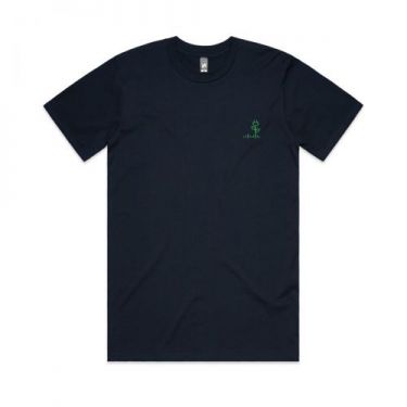Idea Farm T-Shirt Navy (Unisex)