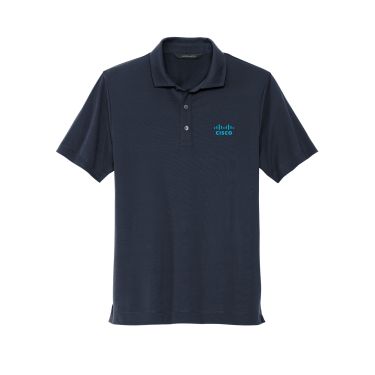Core Stretch Jersey Polo - Navy (Men's)-S