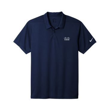  Core Nike Dry Essentials Polo - Midnight Navy (Men's)