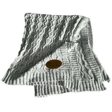 Cable Knit Blanket