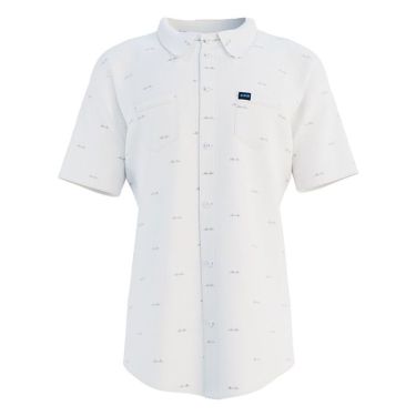 Riviera Shirt - Ocean Blue Tines (Men's)