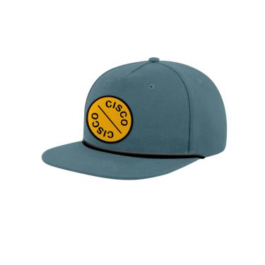 Shotwell Cap Slate Blue