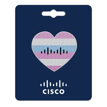 Bigender Pride Patch
