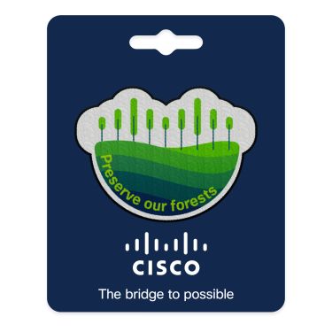 Preserve our Forests Patch