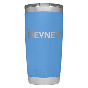DevNet YETI Rambler Tumbler