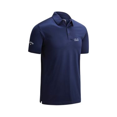  Core Stretch Jersey Polo Shirt (Men's) - Navy