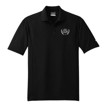 CCIE Dri-FIT Classic Polo Shirt (Unisex) - Black