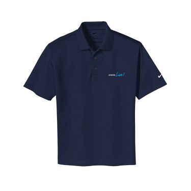 Cisco Live Classic Polo Shirt (Unisex) - Navy - Small