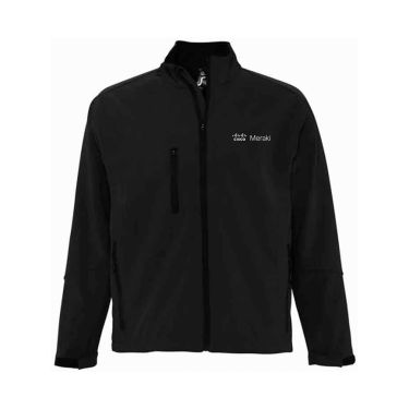 Cisco Meraki Softshell Jacket