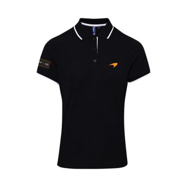 Cisco McLaren Coolchecker Womens Polo Shirt 