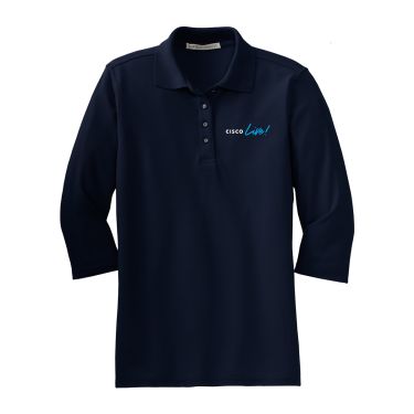 Cisco Live Long Sleeve Polo (Women's)