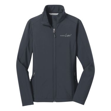 Cisco Live Soft Shell Jacket (Women's)
