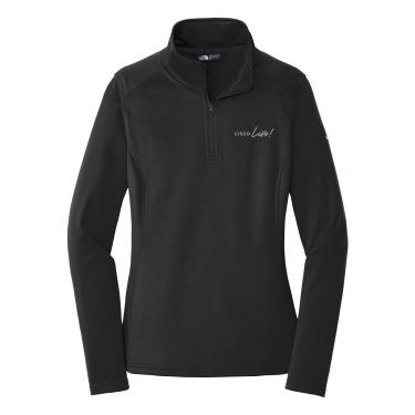 Cisco Live The North Face Quarter Zip (Women's)