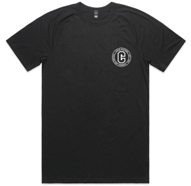 Core Cisco Active Blend T-Shirt (Unisex) - Black