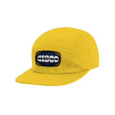 Ashbury Cap Yellow