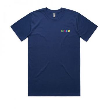Different Together T-Shirt Cobalt (Unisex)