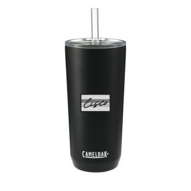 Dunes CamelBak Straw Tumbler Black