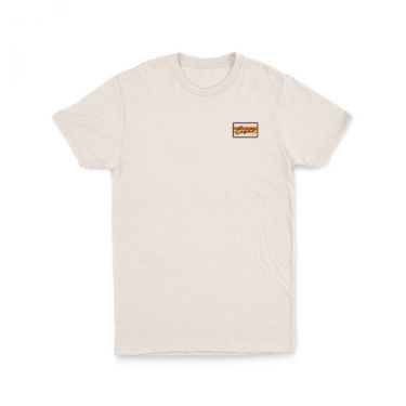Dunes T-Shirt Natural (Unisex)