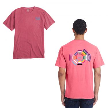 Pride Echo T-Shirt (Unisex) Small