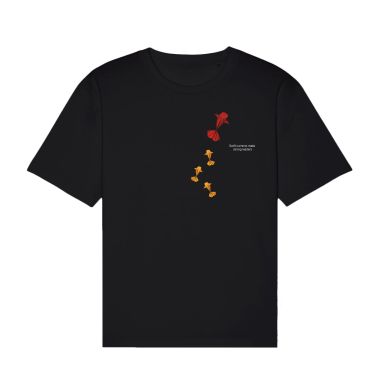 Koi Leaders T-Shirt Black (Unisex) Small
