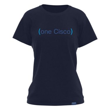 One Cisco T-Shirt (Women's)