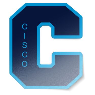 Team Cisco Sticker