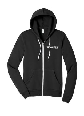 Classic Full-Zip Hoodie (Unisex)