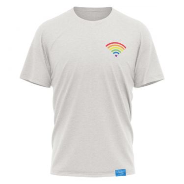 Rainbow Wi-Fi T-Shirt (Unisex)
