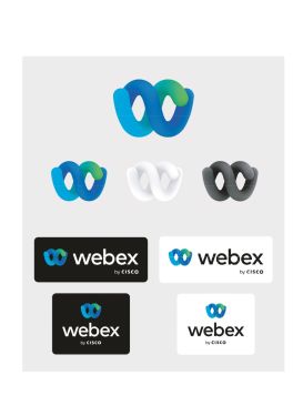 Webex Essential Sticker Sheet