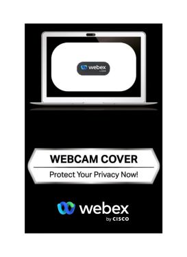 Webcam Cover