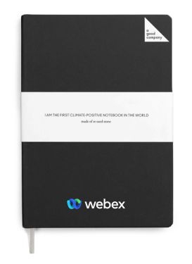 Eco-Smart Executive Notebook