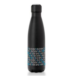 Binary Water Bottle